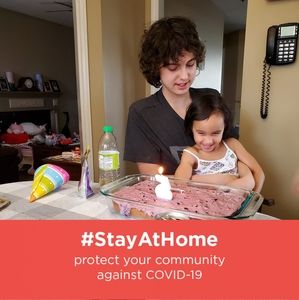 Meet your Posher, Sarah jane